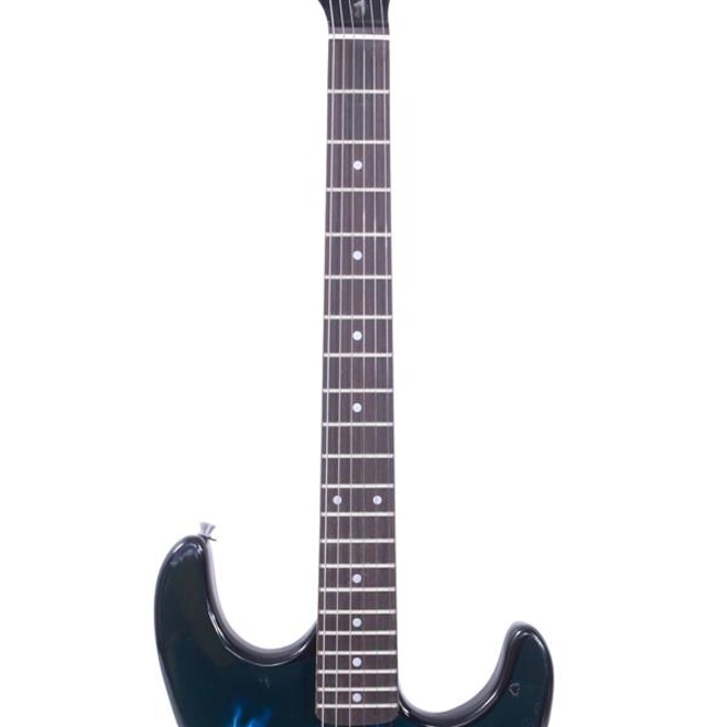 Additional Image for Glarry GST-E Electric Guitar Full Size Rosewood Fingerboard HH Pick-up