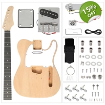 DIY 6 String TL Style E..
