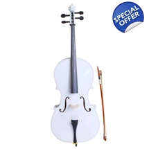4/4 Wood Cello Bag Bow ..