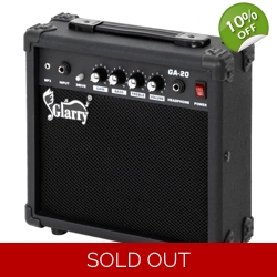 Glarry 20w Electric Guitar Practice Amplifier