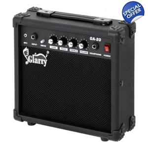 Glarry 20w Electric Guitar Practice Amplifier
