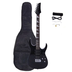 Entry Level 170 Electric Guitar HSH Pickup Black