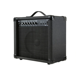 Monoprice 1x8 20-Watt Guitar Combo Amplifier with Overdrive