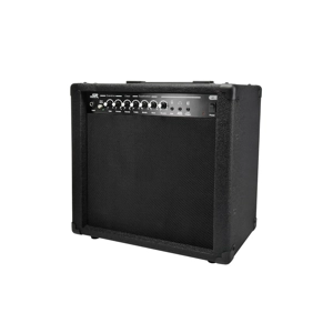 Stage Right 40-Watt, 1x10 Guitar Combo Amplifier with Spring Reverb
