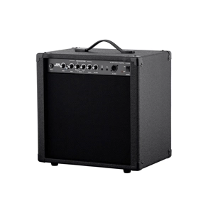 Stage Right 40W 10in Bass Combo Amp with Built-in Compressor and XLR DI Output