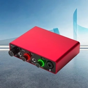 Gen USB Audio Interface with USB-C&Phantom Power