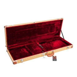 Glarry High Grade Electric Guitar Square Hard Case