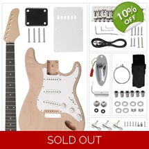 DIY 6 String ST Style E..