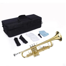 Glarry Brass Trumpet Bb..