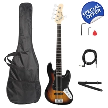 Glarry Gjazz Electric 5..