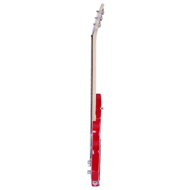Additional Image for Flame Shaped Electric Guitar HSH Pickup