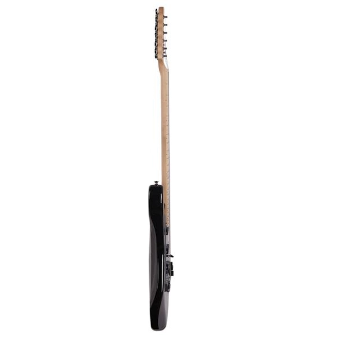 Additional Image for Glarry GST Stylish Electric Guitar Kit with Black Pickguard Black
