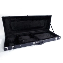 Glarry Electric Guitar Square Hard Case for GST GTL 170 SG