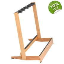 Folding Hardwood With C..