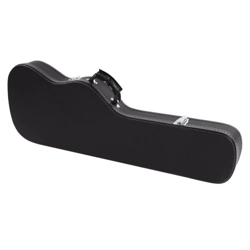 ST High Grade Electric Guitar Hard Case Microgroove Flat Surface Straight Flan..