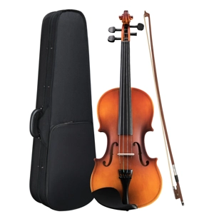 3/4 acoustic violin set