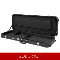 MCH Electric Guitar Square Hard Case