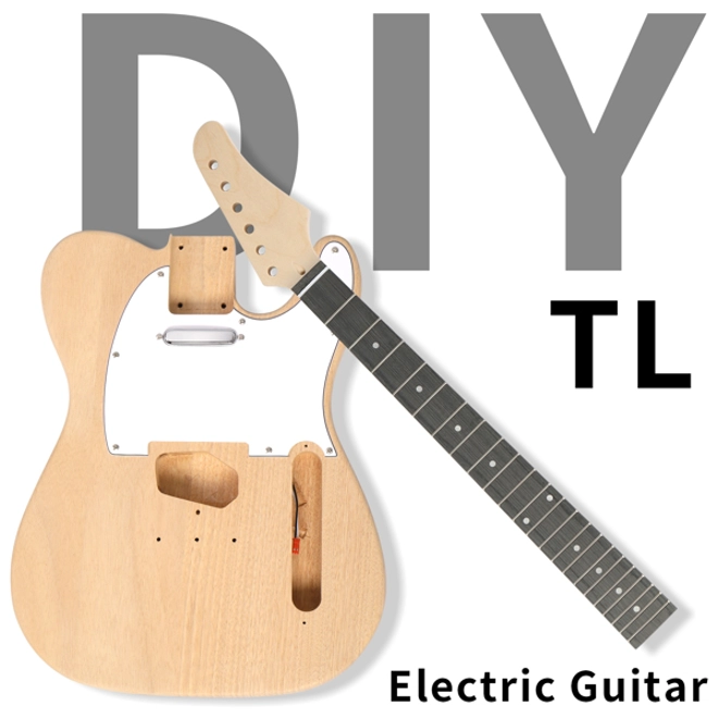 Additional Image for DIY 6 String TL Style Electric Guitar Kit