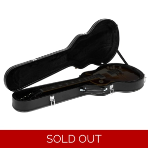 High Grade Electric Guitar Hard Case for LP Style Electric Guitar