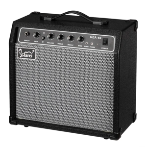 40W GEA-40 Electric Guitar Amplifier Black