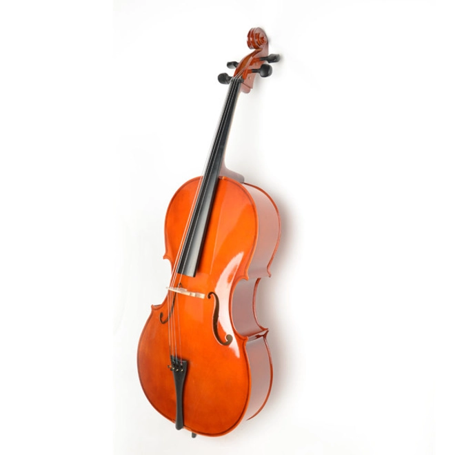 Additional Image for 4/4 Retro Style Cello Case Bow Rosin