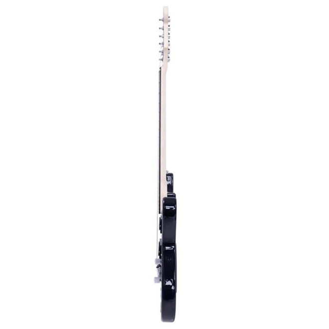 Additional Image for Glarry GST-E Electric Guitar Full Size Rosewood Fingerboard HH Pick-up