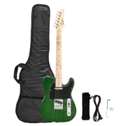 GTL Maple Fingerboard Electric Guitar Green