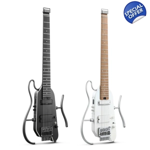 Donner HUSH™ X PRO Electric Guitar