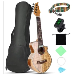 23 Inch Ukulele Beginner Mini Edition Starter Kit