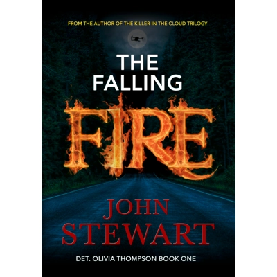 The Falling Fire (Signed) The Falling Fire (Signed)