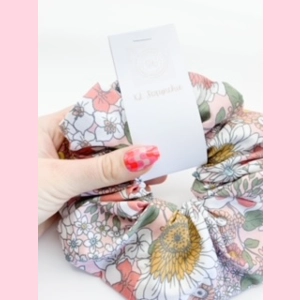 Delilah XL Scrunchie