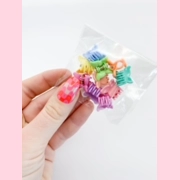 Mini Butterfly Hair Claws