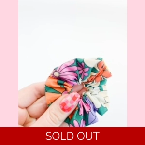 Claire Mini Scrunchie