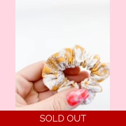 Kara Mini Scrunchie