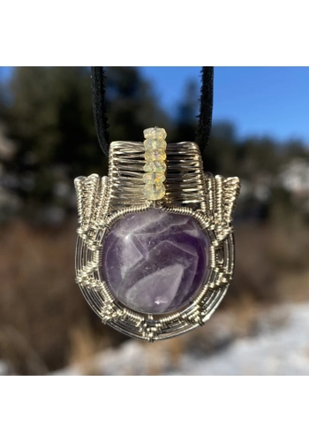Opal x Amethyst