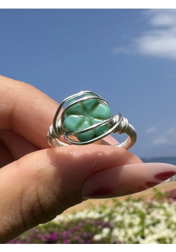 ꧁flower ring꧂