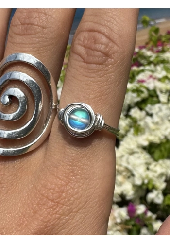 ꧁blue ring꧂
