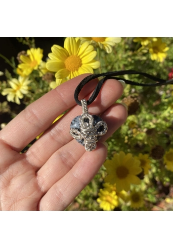 Snowflake Obsidian