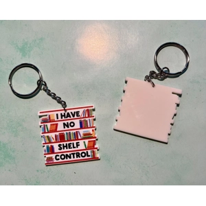 Keychains (some zipper pulls)