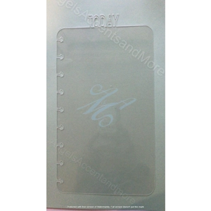 Clear top tab dashboard