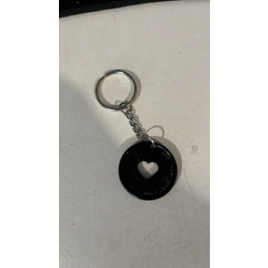 Keychains - Metal Discs