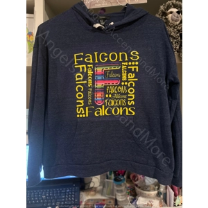 School Mascot sweatshirt
