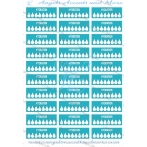 Hydration Drops