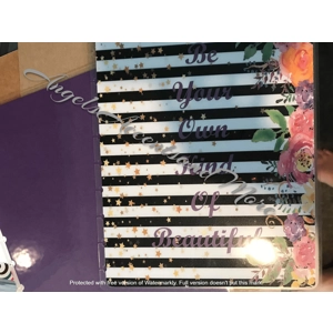 Be Your Own Kind Of Beautiful B