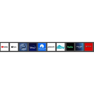Media app stickers