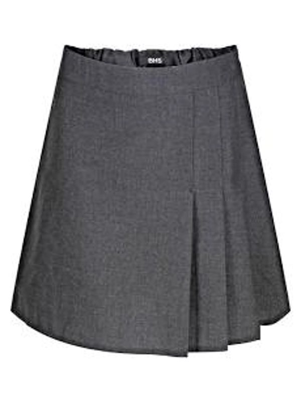 Grey Skirt (07-08yr)