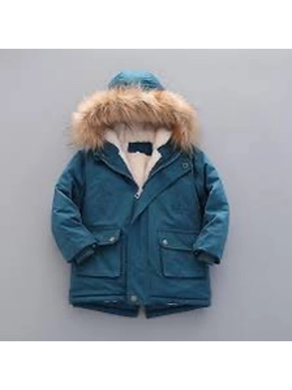 Winter Coat (Boy) (06-07yr) (Style/colour will vary)