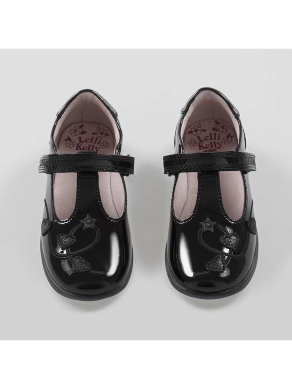 School Shoes (Girl) (08) (Style will vary)