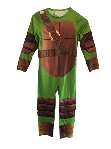 Hook Day Ninja Turtle (07-08yr) (Style may vary)