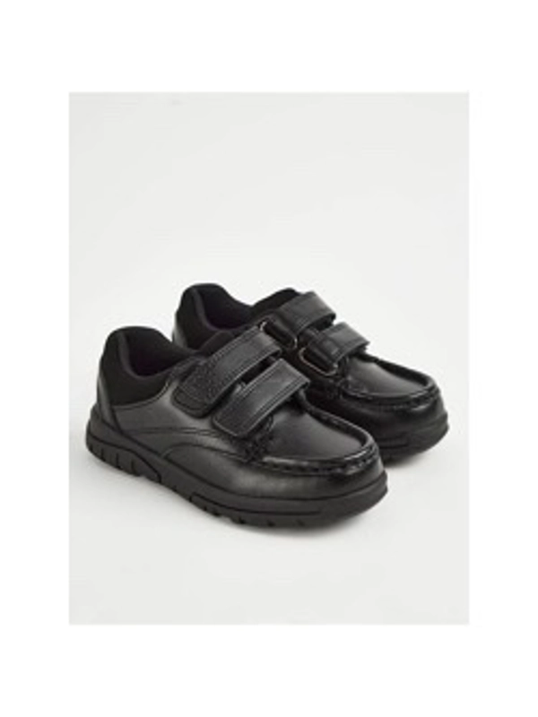 School Shoes (Boy) (1) (Style will vary)